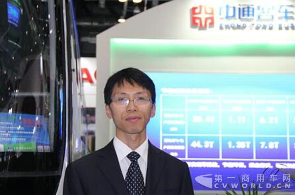 中通客车品牌文化部部长李笃生.jpg 中通客车品牌文化部部长李笃生.jpg