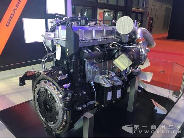 五十铃6WG1发动机.jpg 五十铃6WG1发动机.jpg