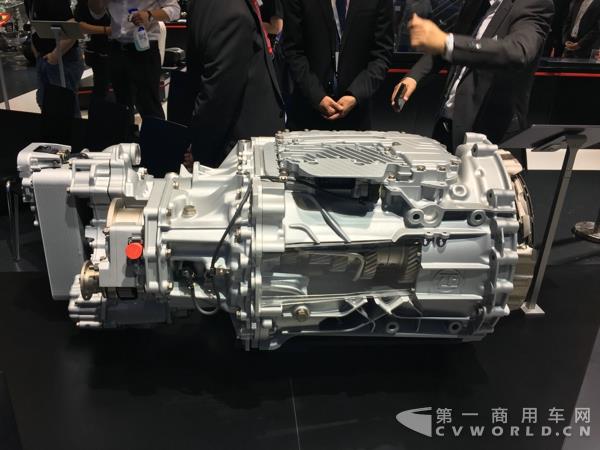 采埃孚ZF Traxon AMT机械自动变速箱.jpg 采埃孚ZF Traxon AMT机械自动变速箱.jpg