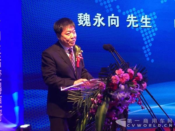 陕西汽车控股集团有限公司副总经理魏永向.jpg 陕西汽车控股集团有限公司副总经理魏永向.jpg
