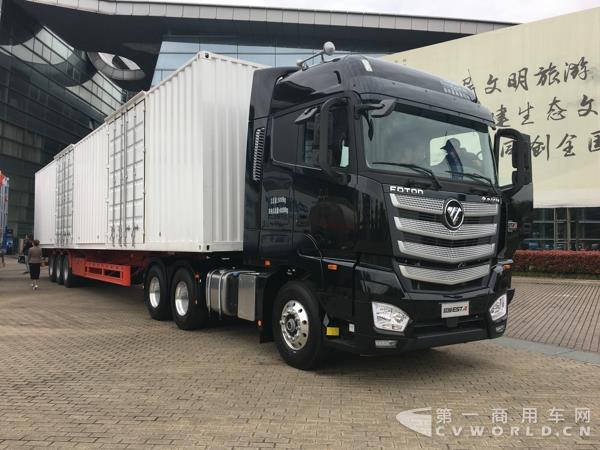福田欧曼EST超级卡车5.jpg 福田欧曼EST超级卡车5.jpg