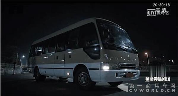 汉东省委书记沙瑞金考察用车.jpg 汉东省委书记沙瑞金考察用车.jpg