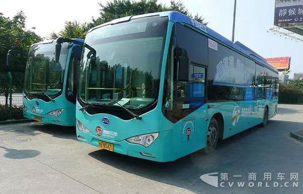 比亚迪向深圳东部公交交付4912台纯电动公交.jpg 比亚迪向深圳东部公交交付4912台纯电动公交.jpg