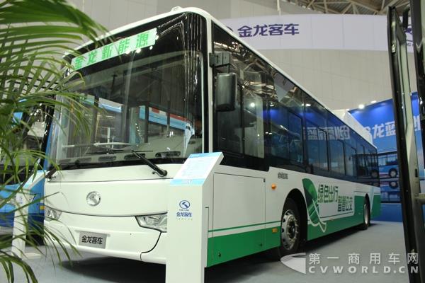 金龙XMQ6127AGBEVM纯电动城市客车.jpg 金龙XMQ6127AGBEVM纯电动城市客车.jpg