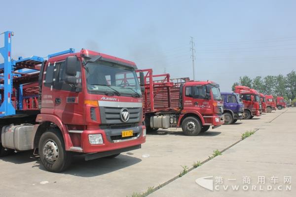 中原物流投入运营的轿运车.jpg 中原物流投入运营的轿运车.jpg