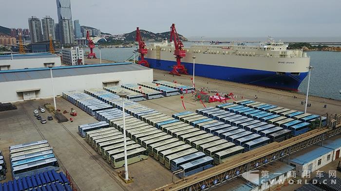 600辆A9交付沙特 安凯借力“一带一路”进军国际高端客运市场1.jpg 600辆A9交付沙特 安凯借力“一带一路”进军国际高端客运市场1.jpg