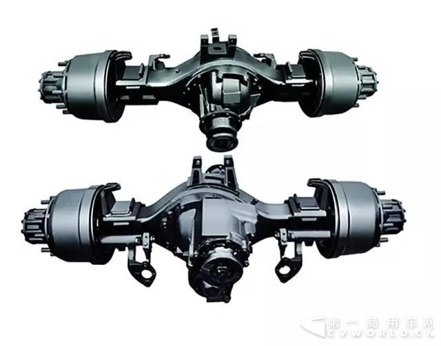 该车型采用汉马CM6D28和CM6D18系列发动机。3.jpg 该车型采用汉马CM6D28和CM6D18系列发动机。3.jpg