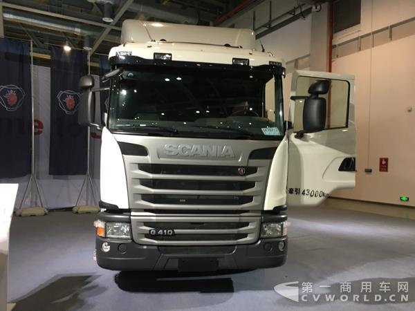 斯堪尼亚 G 410公路牵引车1.jpg 斯堪尼亚 G 410公路牵引车1.jpg