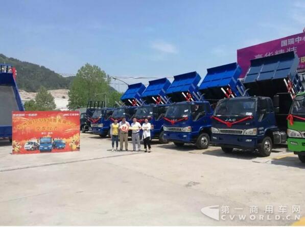 江淮工程车一季度实销同比增长49.57%!1.jpg 江淮工程车一季度实销同比增长49.57%!1.jpg