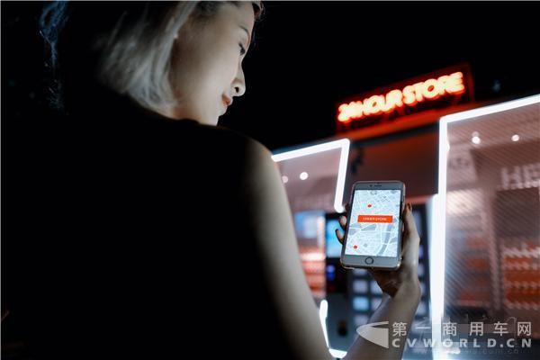 探索未来新零售 Wheelys发布无人巴士.jpg 探索未来新零售 Wheelys发布无人巴士.jpg