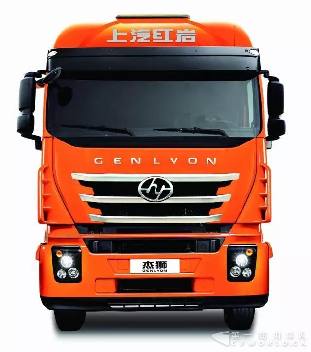 红岩杰狮港口牵引车2.jpg 红岩杰狮港口牵引车2.jpg