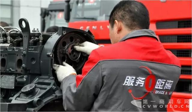 红岩杰狮港口牵引车6.jpg 红岩杰狮港口牵引车6.jpg
