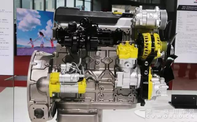 “万能车”的心脏长啥样 潍柴WP4.1发动机告诉你3.jpg “万能车”的心脏长啥样 潍柴WP4.1发动机告诉你3.jpg