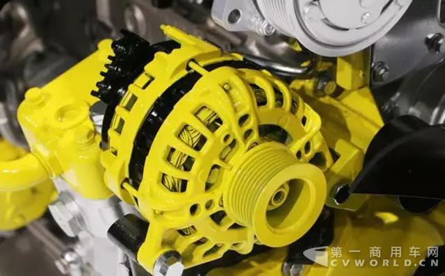 “万能车”的心脏长啥样 潍柴WP4.1发动机告诉你5.jpg “万能车”的心脏长啥样 潍柴WP4.1发动机告诉你5.jpg