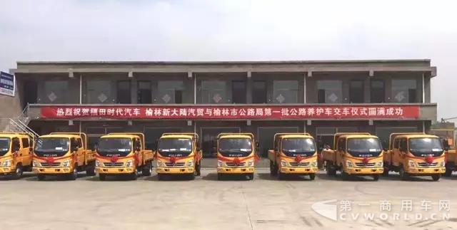 不得了!这款轻卡刚刚上市就卖的这么火!2.jpg 不得了!这款轻卡刚刚上市就卖的这么火!2.jpg
