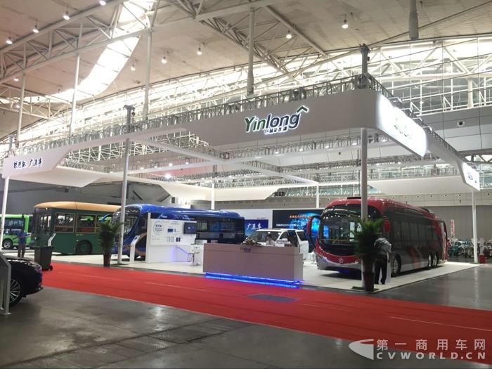 银隆新能源展台.jpg 银隆新能源展台.jpg