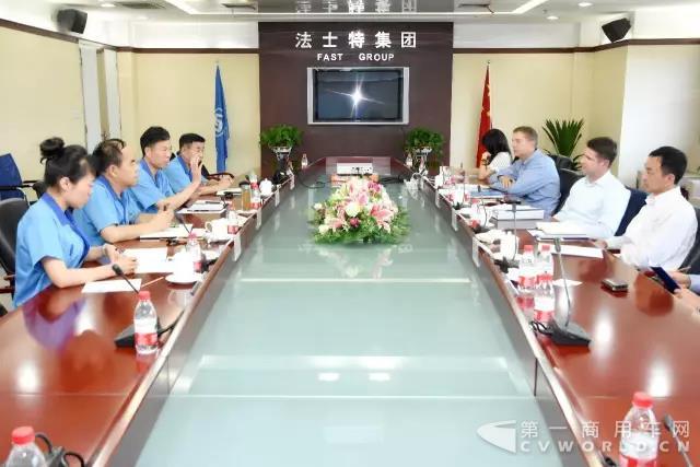 伊顿车辆集团副总裁访问法士特.jpg 伊顿车辆集团副总裁访问法士特.jpg