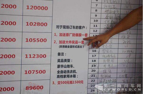 主打轻泡货运输 骏铃V3快递版东莞上市3.jpg 主打轻泡货运输 骏铃V3快递版东莞上市3.jpg