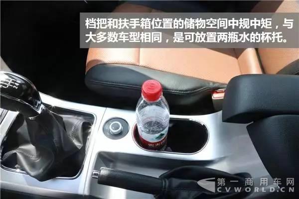 美式皮卡再添新军,静态评测东风御风P16皮卡!33.jpg
