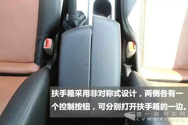 美式皮卡再添新军,静态评测东风御风P16皮卡!35.jpg