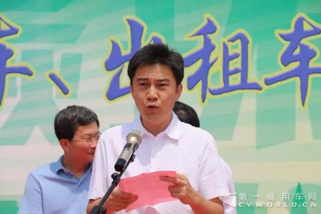 百辆福田欧辉纯电动车助力北京延庆全“新”启程3.jpg 百辆福田欧辉纯电动车助力北京延庆全“新”启程3.jpg