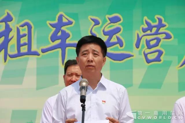 百辆福田欧辉纯电动车助力北京延庆全“新”启程4.jpg 百辆福田欧辉纯电动车助力北京延庆全“新”启程4.jpg