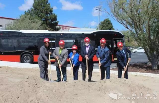 美国兰卡斯特工厂二期开建仪式.jpg 美国兰卡斯特工厂二期开建仪式.jpg