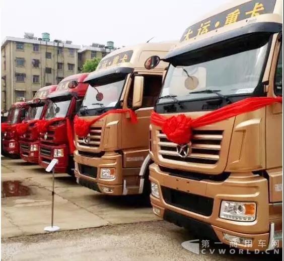 大运重卡淮安地区产品推介会圆满结束1.jpg 大运重卡淮安地区产品推介会圆满结束1.jpg