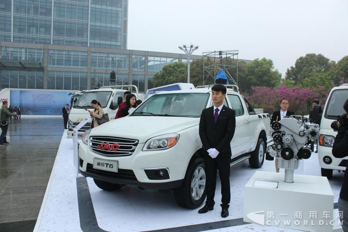 帅铃T6皮卡 (1).jpg 帅铃T6皮卡 (1).jpg