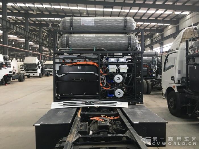 青年生产的传统氢燃料动力卡车3.jpg 青年生产的传统氢燃料动力卡车3.jpg