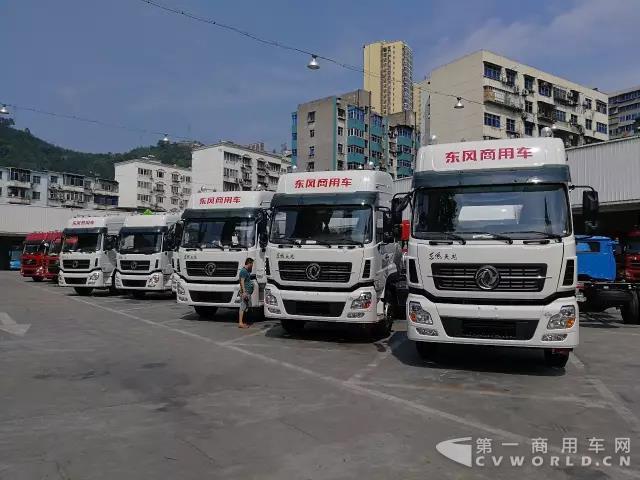 法士特液力缓速器批量配套东风重卡.jpg 法士特液力缓速器批量配套东风重卡.jpg