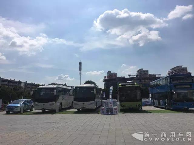 打造低碳国际旅游城市 桂林投放首批500辆比亚迪纯电动客车3.jpg 打造低碳国际旅游城市 桂林投放首批500辆比亚迪纯电动客车3.jpg