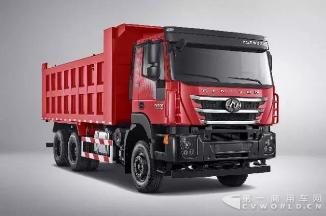 杰狮C500自卸车.jpg 杰狮C500自卸车.jpg