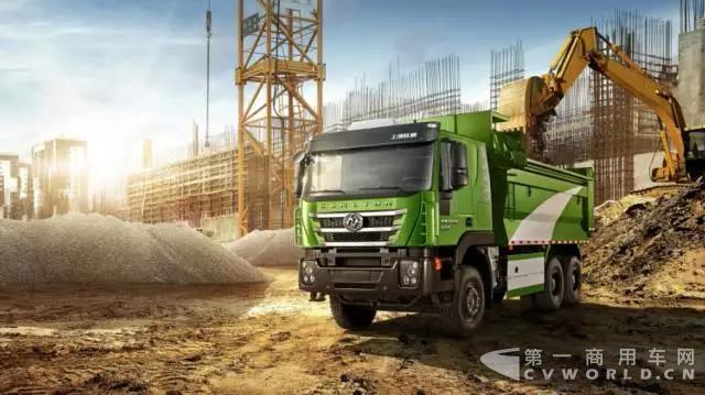 杰狮C500自卸车1.jpg 杰狮C500自卸车1.jpg