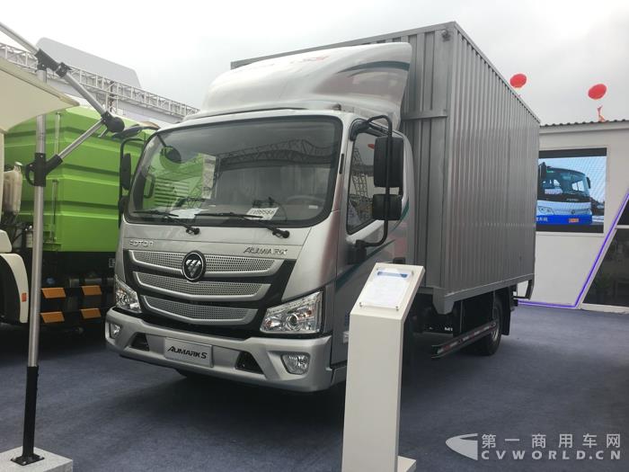福田欧马可S3超级卡车.jpg 福田欧马可S3超级卡车.jpg