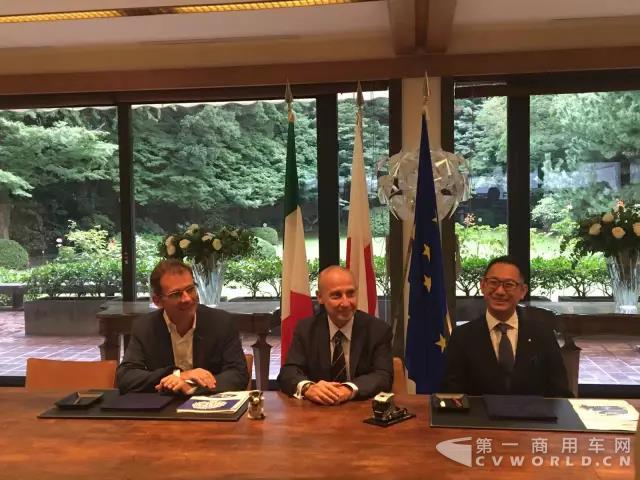 依维柯在日本启动天然气动力运输发展计划,覆盖整个供应链.jpg 依维柯在日本启动天然气动力运输发展计划,覆盖整个供应链.jpg