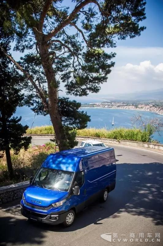 依维柯品牌屡获殊荣的 Daily NP轻型商用车.jpg 依维柯品牌屡获殊荣的 Daily NP轻型商用车.jpg