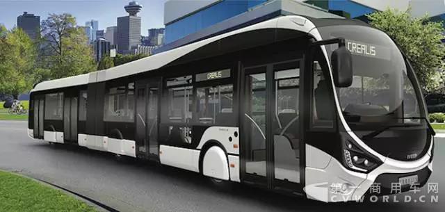 依维柯Crealis CNG快速公交大巴.jpg 依维柯Crealis CNG快速公交大巴.jpg