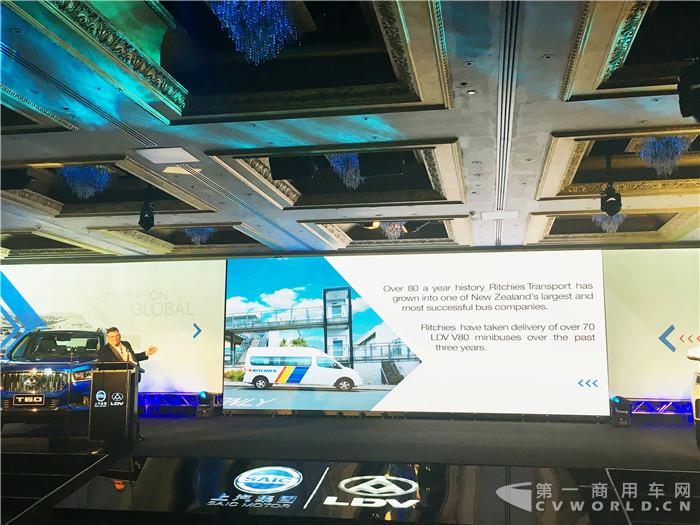大通LDV车主和忠诚粉丝,新西兰Ritchies运输公司老板介绍LDV运营情况,该公司已拥有LDV-V80超过70辆.jpg 大通LDV车主和忠诚粉丝,新西兰Ritchies运输公司老板介绍LDV运营情况,该公司已拥有LDV-V80超过70辆.jpg