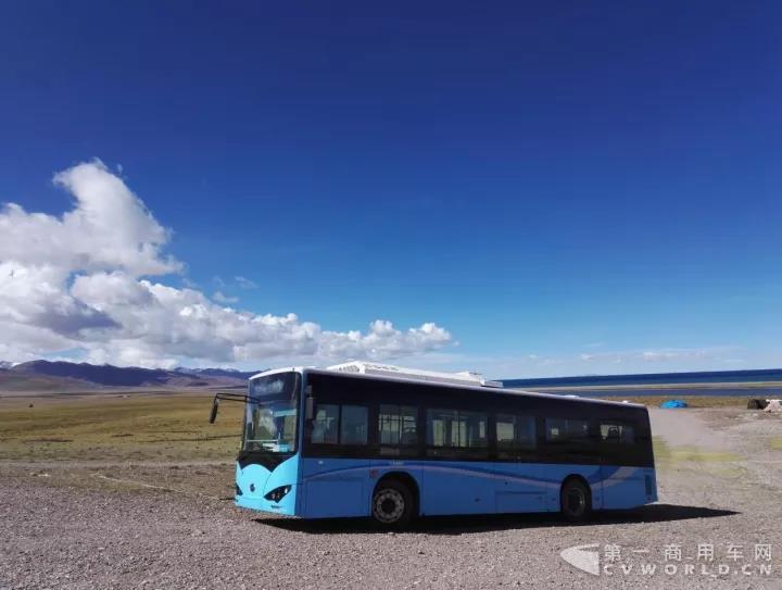 实力征服海拔5190米那根拉山 比亚迪K8西藏高原测试圆满成功3.jpg 实力征服海拔5190米那根拉山 比亚迪K8西藏高原测试圆满成功3.jpg