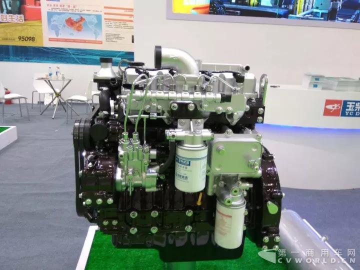 玉柴T4发动机新品首展2.jpg 玉柴T4发动机新品首展2.jpg