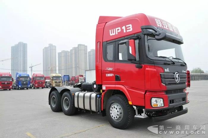 陕汽德龙X3000黄金之星.jpg 陕汽德龙X3000黄金之星.jpg