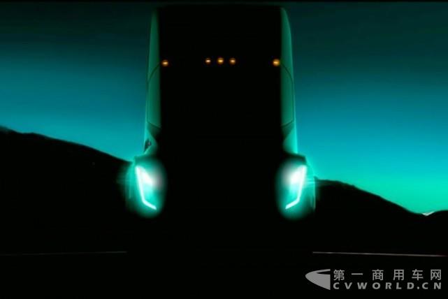 特斯拉半挂电动卡车周四发布 :这些是目前已经知道2.jpg 特斯拉半挂电动卡车周四发布 :这些是目前已经知道2.jpg