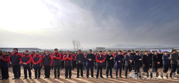 陕汽控股全系列商用车暨新能源汽车产业基地开工建设8.jpg 陕汽控股全系列商用车暨新能源汽车产业基地开工建设8.jpg