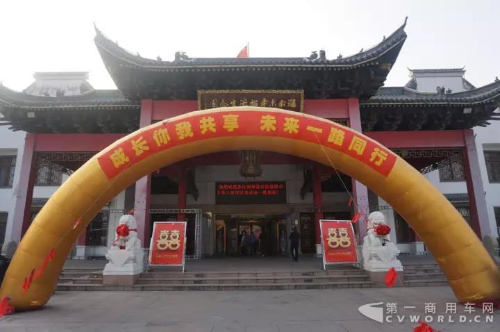 淮南表现亮眼!联合卡车年销量市场占比超两成.jpg