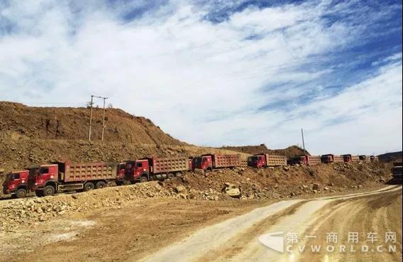 从0到97% 看中国重汽在大理北衙金矿如何实现市场逆袭2.jpg 从0到97% 看中国重汽在大理北衙金矿如何实现市场逆袭2.jpg