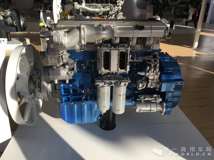 WP8欧六系列柴油发动机,排量7.8L.jpg WP8欧六系列柴油发动机,排量7.8L.jpg