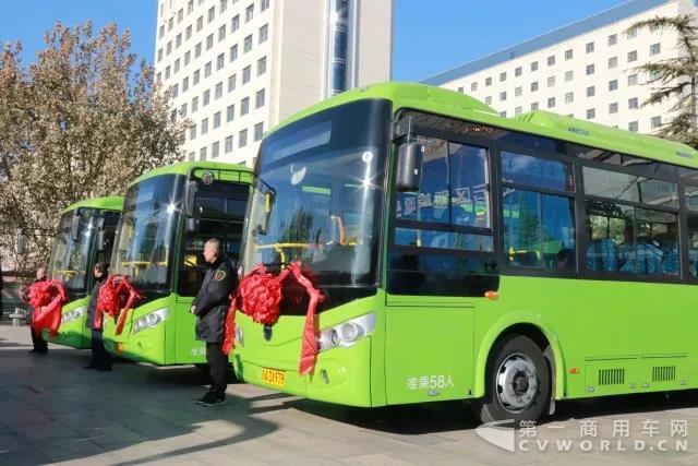 引领品质公交新时代 福田欧辉新能源助力密云打造特色新名片5.jpg 引领品质公交新时代 福田欧辉新能源助力密云打造特色新名片5.jpg