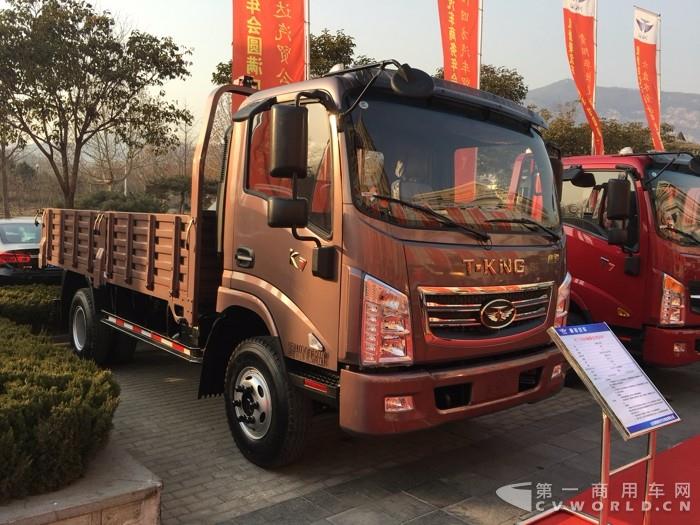 欧铃K7运输车,搭载云内发动机 (3).jpg 欧铃K7运输车,搭载云内发动机 (3).jpg