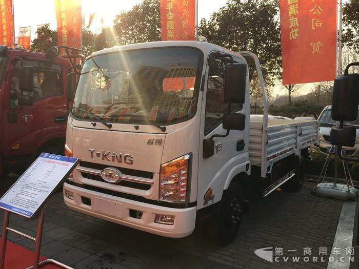 欧铃T3平板自卸车.jpg.jpg.jpg